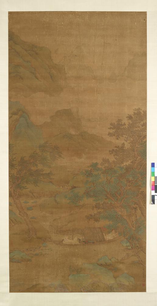 图片[1]-hanging scroll; painting BM-1910-0212-0.469-China Archive